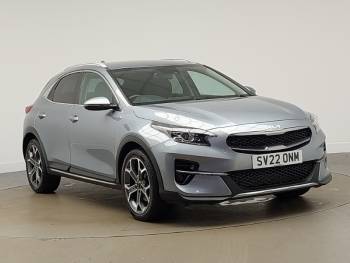 2022 (22) Kia Xceed 1.0T GDi ISG Connect 5dr