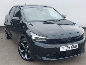 2025 (25) Vauxhall Corsa 1.2 Turbo Ultimate 5dr
