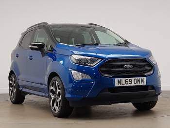 2019 (69) Ford Ecosport 1.0 EcoBoost 125 ST-Line 5dr Auto