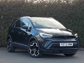 2024 (73) Vauxhall Crossland 1.2 Turbo Ultimate 5dr