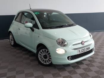 2020 (20) Fiat 500 1.0 Mild Hybrid Lounge 3dr