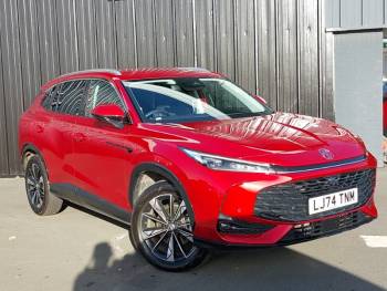 2025 (25) MG Hs 1.5 T-GDI Trophy 5dr