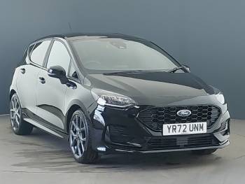 2022 (72) Ford Fiesta 1.0 EcoBoost Hybrid mHEV 125 ST-Line 5dr