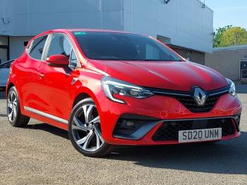 2020 (20) Renault Clio 1.0 TCe 100 RS Line 5dr