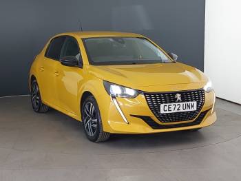 2022 (72) Peugeot 208 1.2 PureTech 100 Allure Premium + 5dr