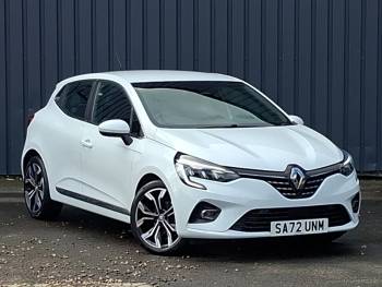 2022 (72) Renault Clio 1.0 TCe 90 SE Edition 5dr