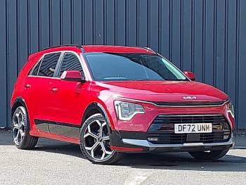 2023 (72) Kia Niro 1.6 GDi Hybrid 3 5dr DCT