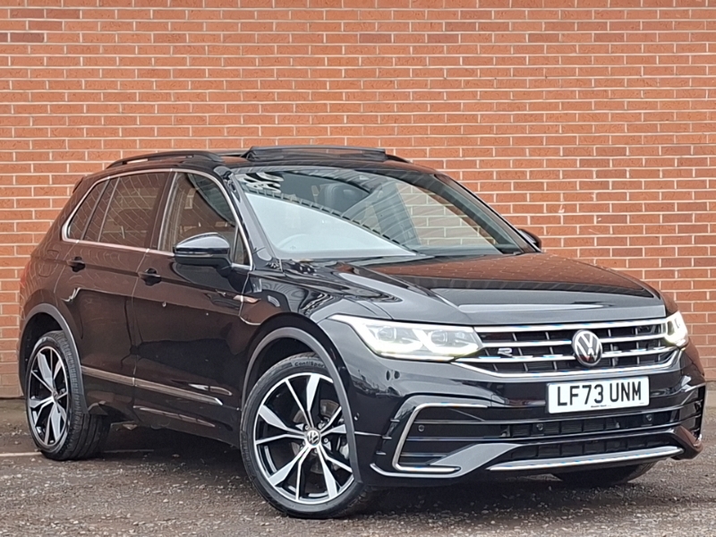 2023 Volkswagen Tiguan
