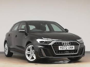 2022 (72) Audi A1 35 TFSI S Line 5dr S Tronic