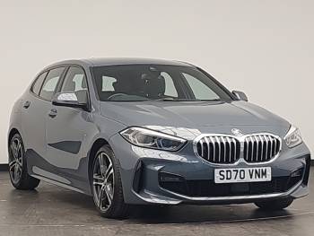 2020 (70) BMW 1 Series 118d M Sport 5dr