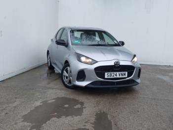 2024 (24) Mazda 2 Hybrid 1.5i Hybrid Exclusive Line 5dr CVT