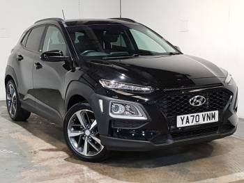 2020 (70) Hyundai Kona 1.0T GDi Play Edition 5dr
