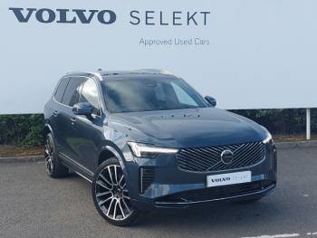 2025 (25) Volvo Xc90 2.0 T8 PHEV Ultra Dark 5dr AWD Geartronic