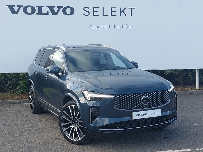 2025 Volvo XC90