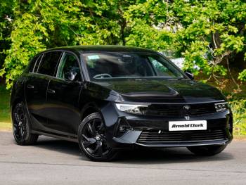 Vauxhall Astra details