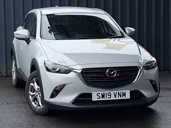 2019 (19) Mazda Cx-3 2.0 SE-L Nav + 5dr