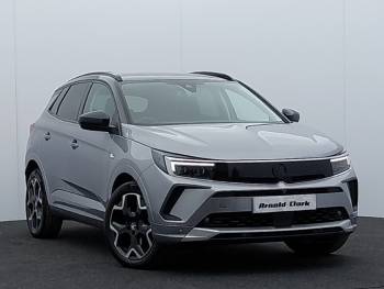 2022 (72) Vauxhall Grandland 1.2 Turbo Ultimate 5dr