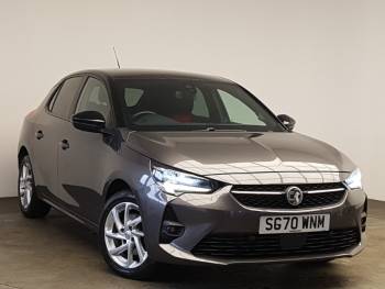 2020 (70) Vauxhall Corsa 1.2 Turbo SRi Nav 5dr