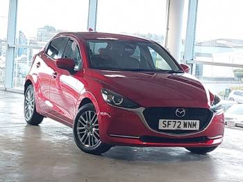 2022 (72) Mazda 2 1.5 e-Skyactiv G MHEV GT Sport 5dr