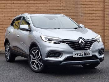 2022 (22) Renault KADJAR 1.3 TCE Techno 5dr EDC