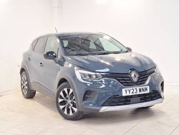 2023 (23) Renault Captur 1.6 E-Tech full hybrid 145 Evolution 5dr Auto