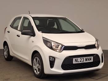 2023 (23) Kia Picanto 1.0 1 5dr [4 seats]