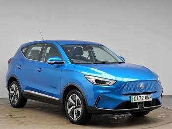 2022 (72) MG Zs 130kW SE EV 51kWh 5dr Auto