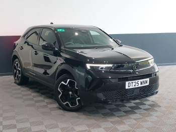 2025 (25) Vauxhall Mokka 1.2 Turbo 136 GS 5dr