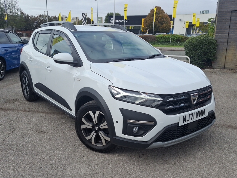 2021 Dacia Sandero