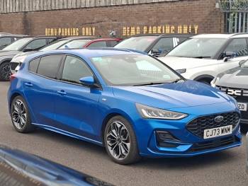 2023 (73) Ford Focus 1.0 EcoBoost ST-Line X 5dr