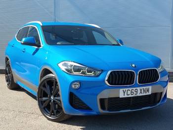 2019 (69) BMW X2 xDrive 20d M Sport X 5dr Step Auto
