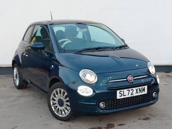 2022 (72) Fiat 500 1.0 Mild Hybrid Dolcevita [Part Leather] 3dr