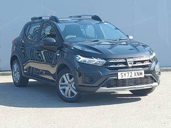 2022 (72) Dacia Sandero Stepway 1.0 TCe Bi-Fuel Essential 5dr