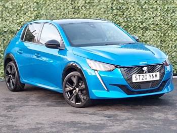 2020 (20) Peugeot 208 1.2 PureTech 100 GT Line 5dr EAT8