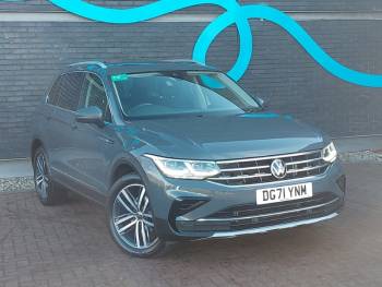 2021 (71) Volkswagen Tiguan 1.5 TSI 150 Elegance 5dr DSG