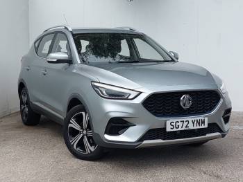 2022 (72) MG Zs 1.5 VTi-TECH Excite 5dr