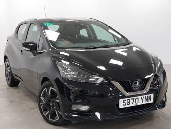 2021 (70/21) Nissan Micra 1.0 IG-T 92 Acenta 5dr