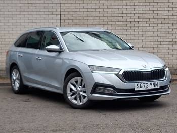 2023 (73) Skoda Octavia 1.5 TSI SE L 5dr