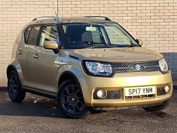 2017 (17) Suzuki Ignis 1.2 Dualjet SZ-T 5dr