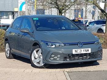 2021 (21) Volkswagen Golf 1.4 TSI GTE 5dr DSG
