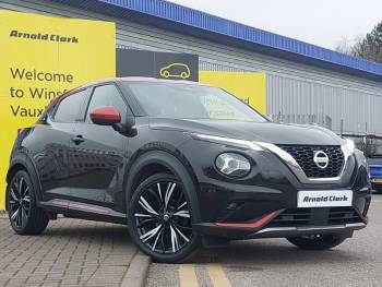 2020 (70) Nissan Juke 1.0 DiG-T Tekna+ 5dr DCT