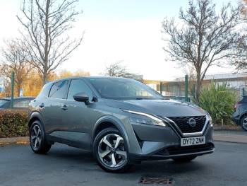 2022 (72) Nissan Qashqai 1.3 DiG-T MH 158 N-Connecta 5dr Xtronic