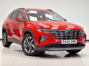2024 (24) Hyundai Tucson 1.6 TGDi Premium 5dr 2WD