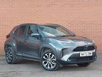 2022 (72) Toyota Yaris Cross 1.5 Hybrid Design 5dr CVT