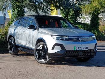2026 (26) Vauxhall Grandland 239kW AWD Ultimate 73kWh 5dr Auto [Fixed Roof]