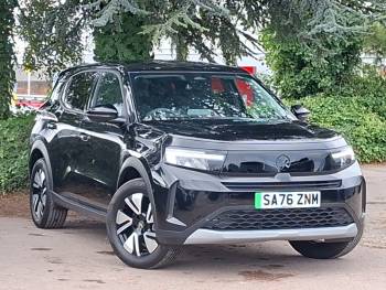 2026 (76) Vauxhall Frontera 83kW GS 44kWh 5dr Auto