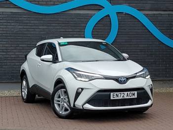 2023 (72) Toyota C-hr 1.8 Hybrid Icon 5dr CVT