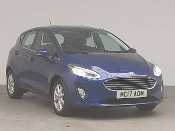 2017 (17) Ford Fiesta 1.0 EcoBoost Zetec 5dr