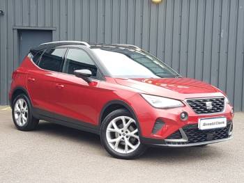 2023 (23) Seat Arona 1.0 TSI 110 FR 5dr