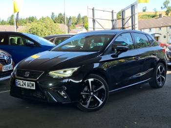 2024 (24) Seat Ibiza 1.0 TSI 115 FR Sport 5dr